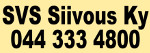 SVS Siivous Ky